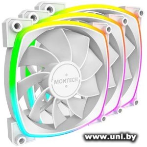 Купить Montech RX120 PWM 3 IN 1 (RX120W3P) в Минске, доставка по Беларуси