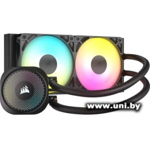 Купить Corsair Nautilus 240 RS ARGB CW-9060092-WW в Минске, доставка по Беларуси
