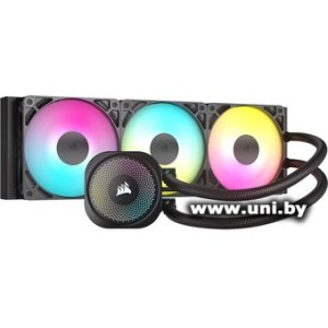 Купить Corsair Nautilus 360 RS ARGB CW-9060093-WW в Минске, доставка по Беларуси
