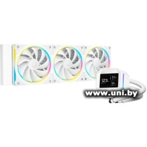Купить Deepcool LM360 WH R-LM360-WHDMMC-1 в Минске, доставка по Беларуси