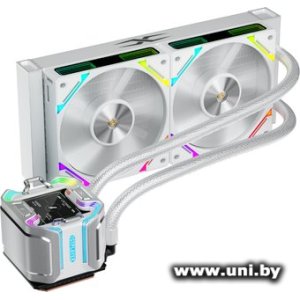 Купить 1STPLAYER X-240 White (X-240-WH) в Минске, доставка по Беларуси