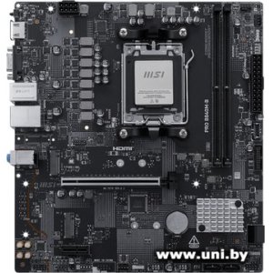 Купить MSI Pro B840M-B в Минске, доставка по Беларуси