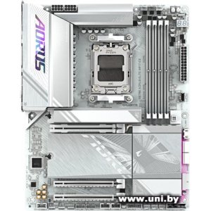 GIGABYTE X870E Aorus Elite WiFi7 Ice