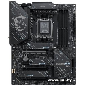 Купить MSI X870E Gaming Plus WiFi в Минске, доставка по Беларуси