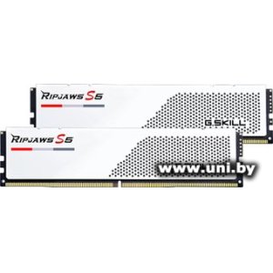 DDR5 64G PC-48000 G.Skill (F5-6000J2836G32GX2-RS5W)