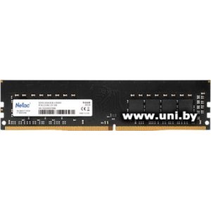 DDR4 16G PC-25600 Netac (NTBSD4P32SP-16J)