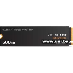 Купить WD 500Gb M.2 PCI-E SSD WDS500G4X0E в Минске, доставка по Беларуси