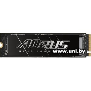 GIGABYTE 4Tb M.2 PCI-E SSD AG514K4TB