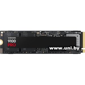 Samsung 4Tb M.2 PCI-E SSD MZ-VAP4T0BW