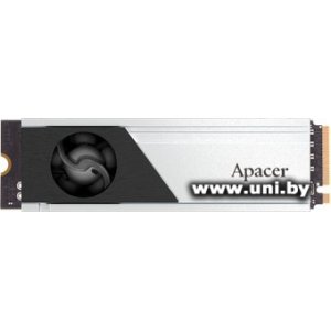 Apacer 4Tb M.2 PCI-E SSD AP4TBAS2280F4-1