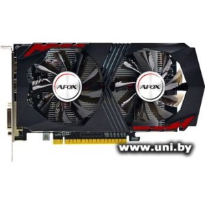 AFOX 4Gb GTX 1050 Ti (AF1050TI-4096D5H2-V6)
