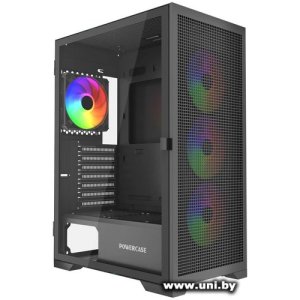 Powercase Mistral B415 Black (CMAB415-A4)