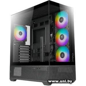 AZZA Tiara Black (CSAZ-501B)