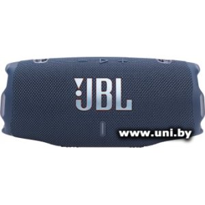 Купить JBL Charge 6 Blue (JBLCHARGE6BLU) в Минске, доставка по Беларуси