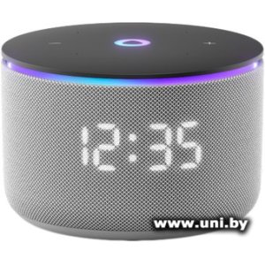 Яндекс Станция Мини 3 Про YNDX-00059GRY Grey