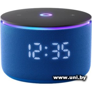 Яндекс Станция Мини 3 Про YNDX-00059BLU Blue