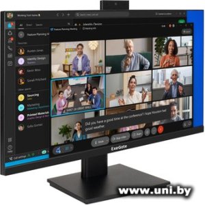 Купить ExeGate 23.8` SuperView EA2400 EX298878RUS в Минске, доставка по Беларуси
