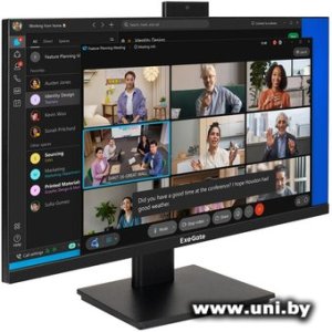 Купить ExeGate 23.8` SuperView EA2400A EX298879RUS в Минске, доставка по Беларуси