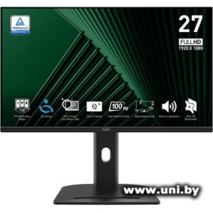 Купить MSI 27` Pro MP275PG в Минске, доставка по Беларуси