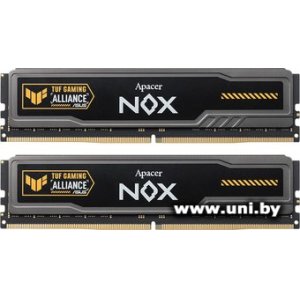 Купить DDR5 64G PC-44800 Apacer (AH5U64G56C522UTAA-2) в Минске, доставка по Беларуси