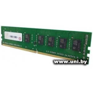 Купить DDR4 4G PC-19200 QNAP (RAM-4GDR4A0-UD-2400) ECC в Минске, доставка по Беларуси