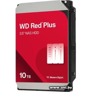 WD 10Tb 3.5` SATA3 WD100EFGX