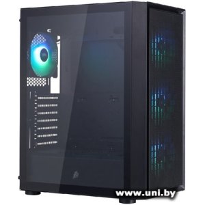 Купить 1STPLAYER GO6 ARGB Black (GO6-BK-4F7) в Минске, доставка по Беларуси