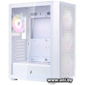Купить 1STPLAYER GO6 ARGB White (GO6-WH-4F7-W) в Минске, доставка по Беларуси
