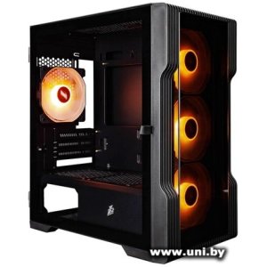 Купить 1STPLAYER Trilobite T3-G ARGB T3-G-BK-4F7 в Минске, доставка по Беларуси