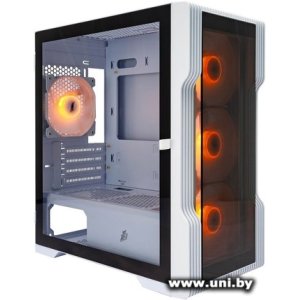 Купить 1STPLAYER Trilobite T3-G ARGB T3-G-WH-4F7-W в Минске, доставка по Беларуси