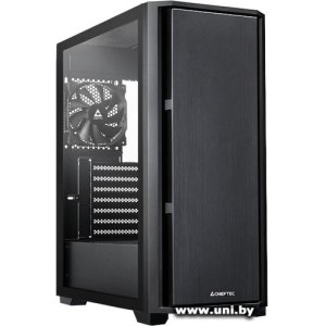 Купить Chieftec Pro Midi TG (AS-02B-TG-OP) в Минске, доставка по Беларуси