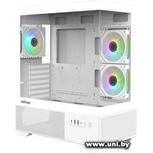 Zalman Chronix White