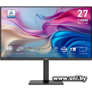 Купить MSI 27` Modern MD272UPHG в Минске, доставка по Беларуси