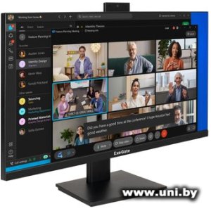 Купить ExeGate 27` SuperView EA2700C EX298882RUS в Минске, доставка по Беларуси