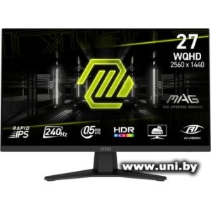 MSI 27` MAG 274QF X24