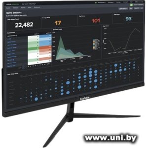 Купить ExeGate 27` SuperView EH2707 (EX298355RUS) в Минске, доставка по Беларуси