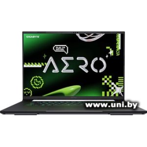 Купить GIGABYTE Aero X16 1WH (1WH93KZC64DH) в Минске, доставка по Беларуси