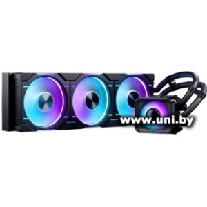 Купить PHANTEKS Glacier One 360D30 Black X2 PH-GO360D30_DBK02 в Минске, доставка по Беларуси