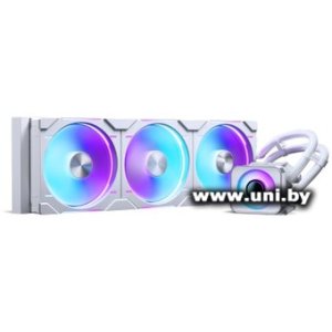 Купить PHANTEKS Glacier One 420D30 White X2 PH-GO420D30_DWT02 в Минске, доставка по Беларуси