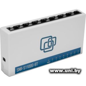 Купить SNR SNR-S1100G-8T в Минске, доставка по Беларуси