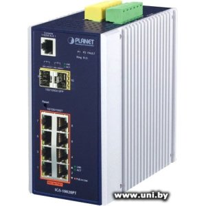 Купить PLANET IGS-10020PT в Минске, доставка по Беларуси