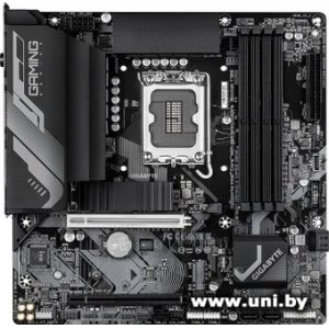 Купить GIGABYTE B760M Gaming X WiFi6E GEN5 в Минске, доставка по Беларуси