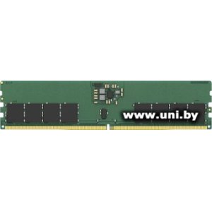 Купить DDR5 16G PC-51200 Kingston (KVR64A52BS8-16) в Минске, доставка по Беларуси