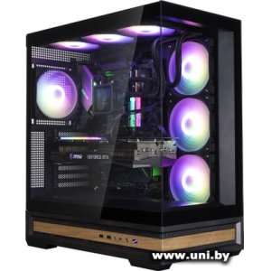 Zalman P40 Namu Black