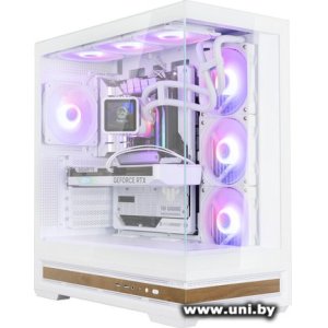 Zalman P40 Namu White