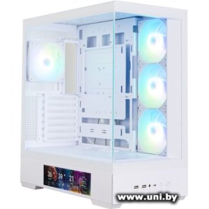 Zalman P40 DS White
