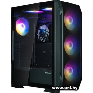 Zalman N7 Plus V2 Black