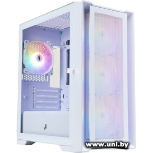 Купить 1STPLAYER TRILOBITE T4 MESH FRGB White (T4-WH-4F1-W) в Минске, доставка по Беларуси