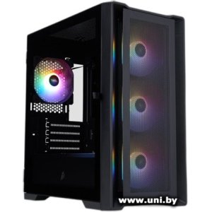 Купить 1STPLAYER TRILOBITE T4 MESH FRGB Black (T4-BK-4F1) в Минске, доставка по Беларуси
