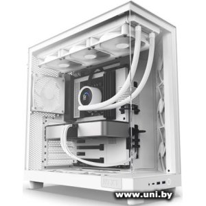 NZXT H6 Flow CC-H61FW-01